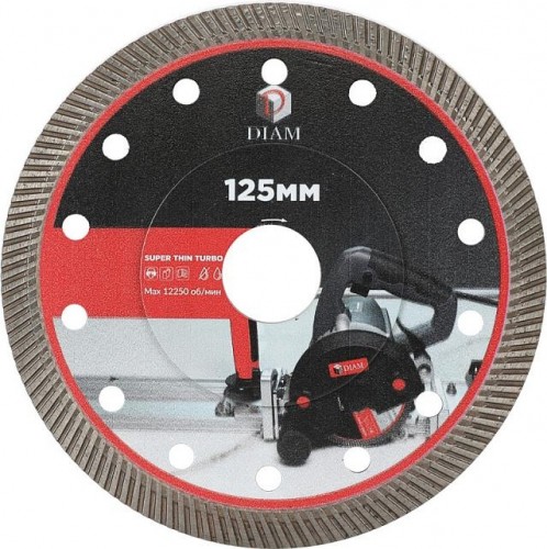 Система резки DIAM EX-320E  (электрическая) 600136 - изображение 5