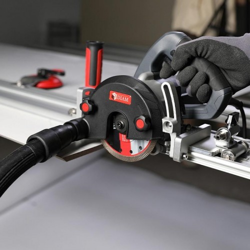 Система резки DIAM EX-320E  (электрическая) 600136 - изображение 3