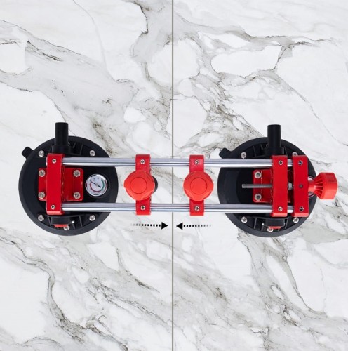 Система стягивания и выравнивания DIAM EX-2P (помповые присоски) 600128 - изображение 4