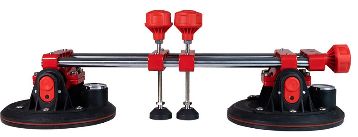 Система стягивания и выравнивания DIAM EX-2P (помповые присоски) 600128