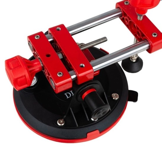 Система стягивания плит и выравнивания углов DIAM EX-2PA 2в1 (помповые присоски) 600144 - изображение 4