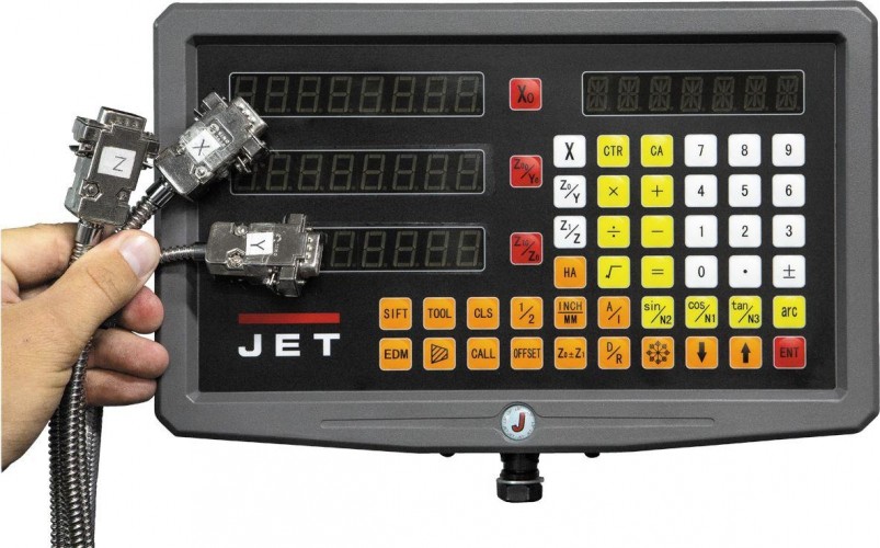 Система УЦИ JET 51001052 SINO, для GH-20120ZH - изображение 3