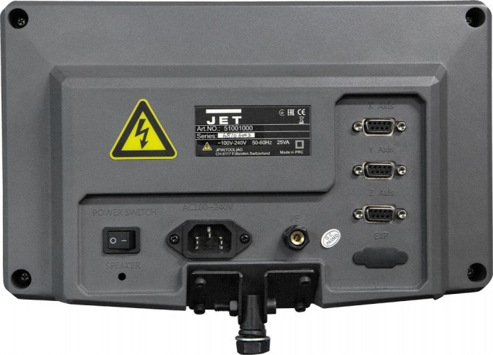 Система УЦИ JET 51001052 SINO, для GH-20120ZH - изображение 2