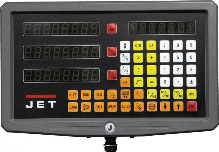 Система УЦИ JET 51001052 SINO, для GH-20120ZH