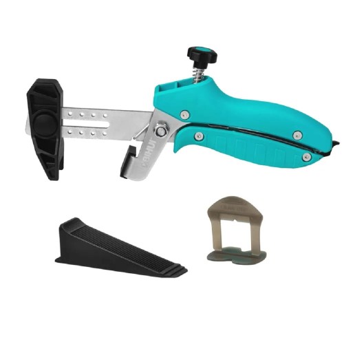 Система выравнивания плитки BIHUI BLSK2 (клин+зажим+щипцы) 1,5мм, 100 шт.