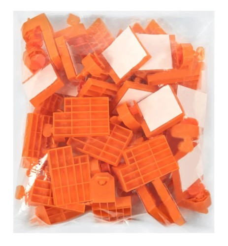 Система выравнивания плитки DLT 2350 для углов, 30 шт. - изображение 3