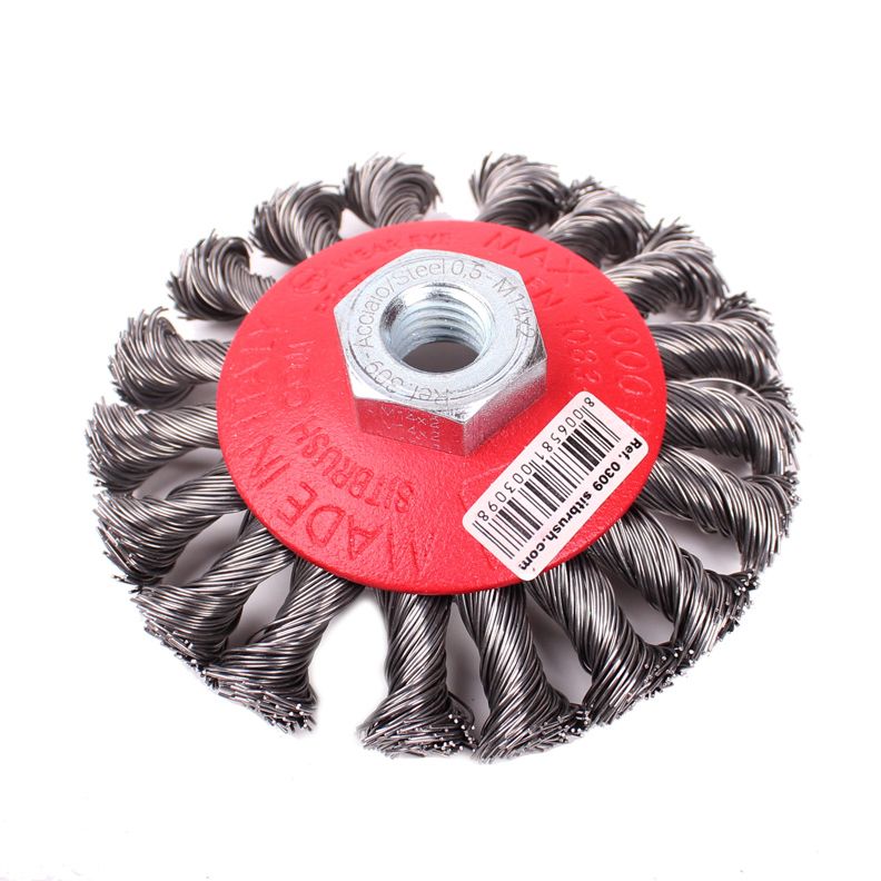 Коническая щетка SIT CZ95