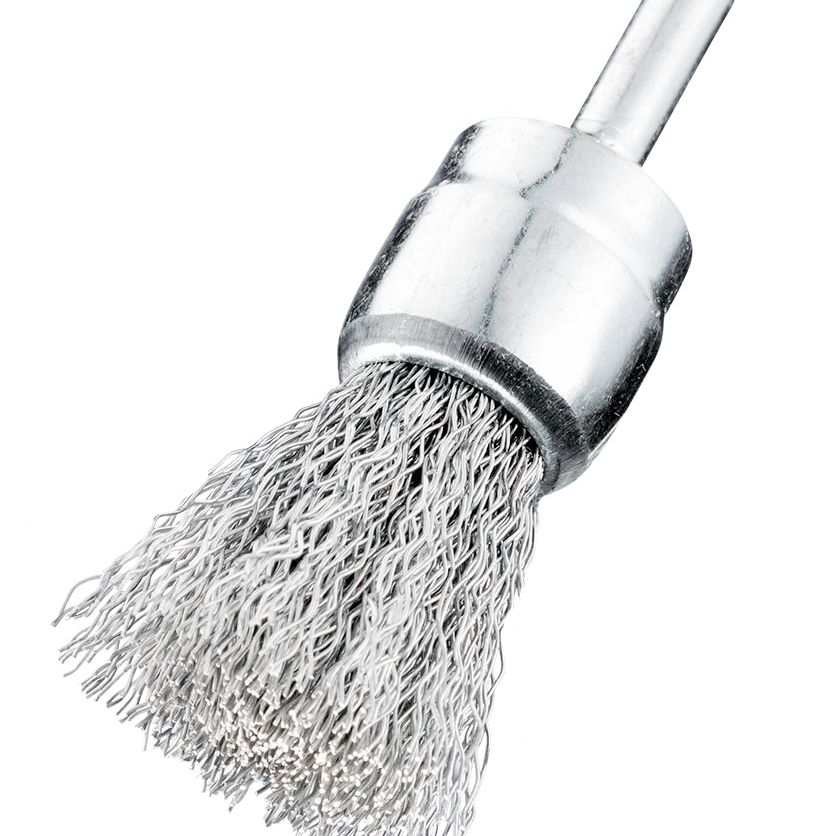 Щетка концевая SIT P25, диаметр щетки 28мм