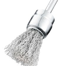 Щетка концевая SIT P25, диаметр щетки 28мм - изображение 2