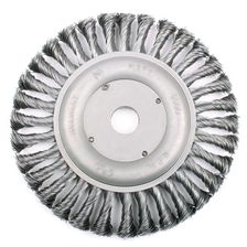 Дисковая щетка SIT U5180, жгутовая, диаметр 180мм - изображение 3
