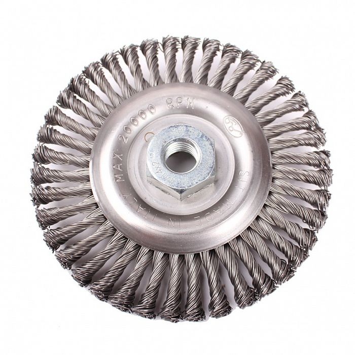 Дисковая щетка SIT UZ115 - изображение 2