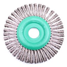 Дисковая щетка SIT UZ125, жгутовая, диаметр 125мм (0548) - изображение 3