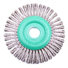 Дисковая щетка SIT UZ125, жгутовая, диаметр 125мм (0548) - изображение 4