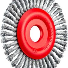 Дисковая щетка SIT UZ125, жгутовая, диаметр 125мм - изображение 4