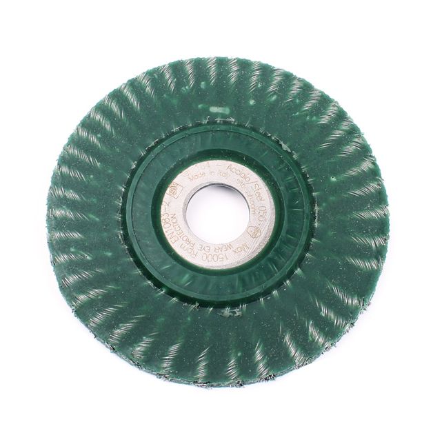 Щетка дисковая SIT UZV125, жгутовая, диаметр 180мм,