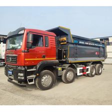 Самосвал SITRAK ZZ3316V306ME 8x4, 25к - изображение 3