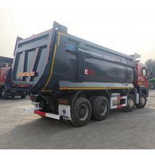 Самосвал SITRAK ZZ3316V306ME 8x4, 25к - изображение 4