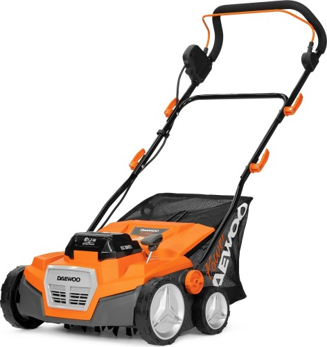 Скарификатор аккумуляторный DAEWOO DSC 3842Li без АКБ и ЗУ - изображение 2
