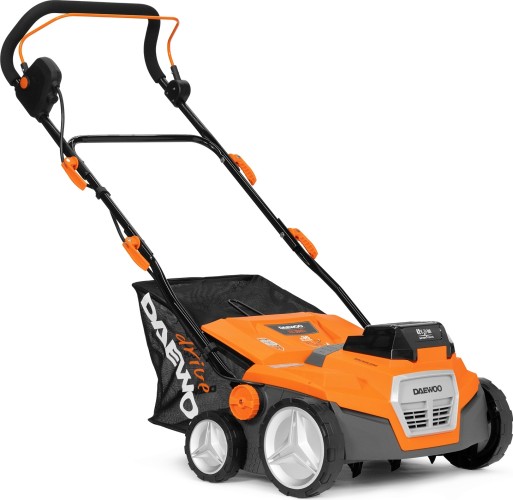 Скарификатор аккумуляторный DAEWOO DSC 3842Li без АКБ и ЗУ - изображение 3