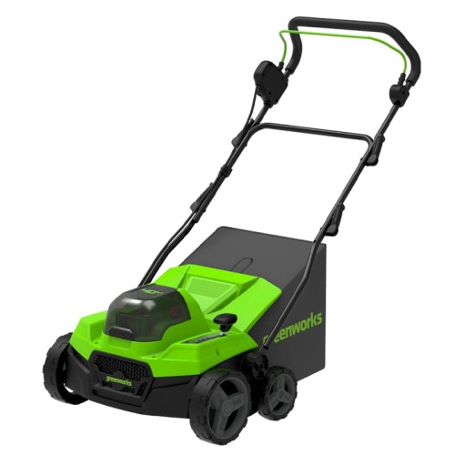 Скарификатор аккумуляторный GREENWORKS GD40SC38IIK4 40V бесщеточный  2517607UB