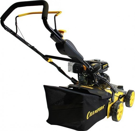 Скарификатор бензиновый CHAMPION GSC5140 - изображение 3