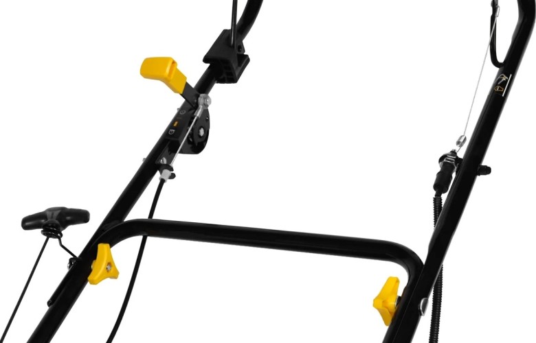 Скарификатор бензиновый CHAMPION GSC4840 2 в 1 - изображение 4