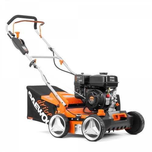 Скарификатор бензиновый DAEWOO DSC 4000 - изображение 2