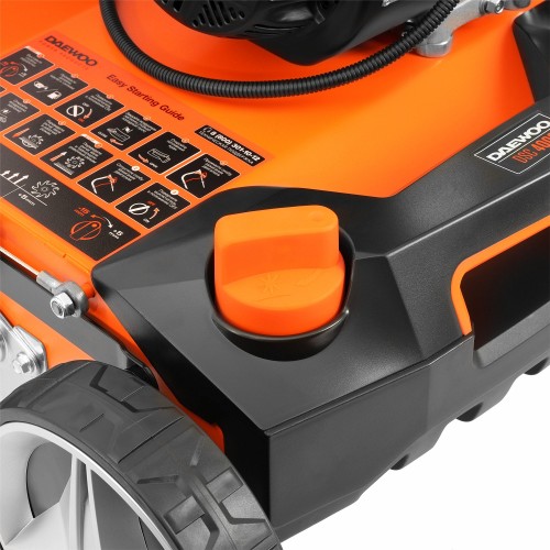 Скарификатор бензиновый DAEWOO DSC 4000 - изображение 3