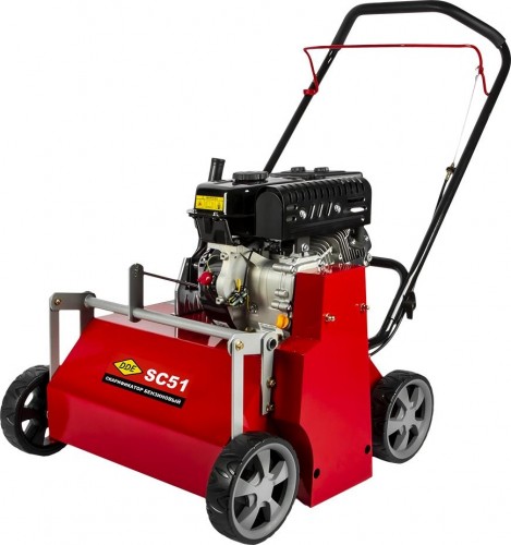 Скарификатор бензиновый DDE SC 51 909-150 - изображение 2