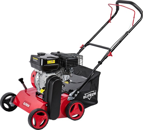 Скарификатор бензиновый ELITECH СБ 4340Т (E1603.010.00) 205499 - изображение 2