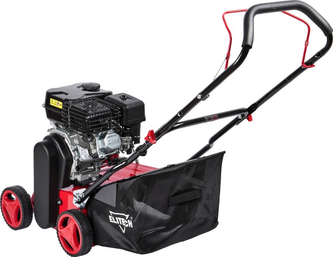 Скарификатор бензиновый ELITECH СБ 4340Т (E1603.010.00) 205499 - изображение 4