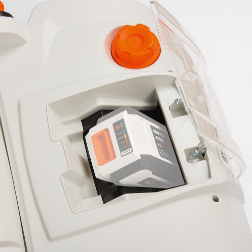 Скарификатор DAEWOO DSC 3840Li аккумуляторный - изображение 4