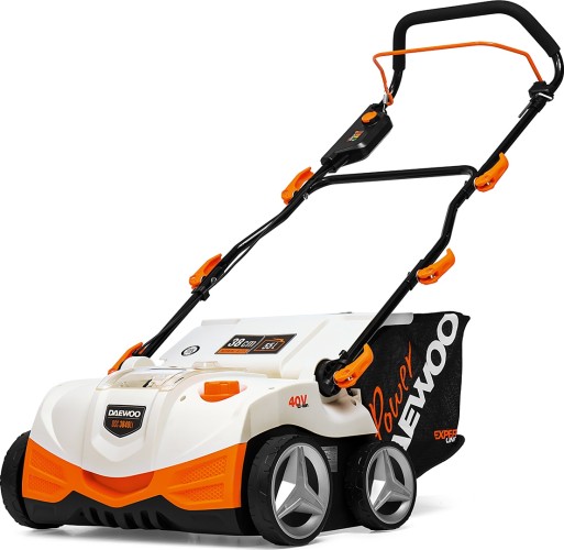 Скарификатор DAEWOO DSC 3840Li аккумуляторный - изображение 3