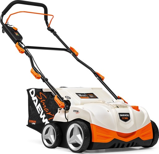 Скарификатор DAEWOO DSC 3840Li аккумуляторный - изображение 2