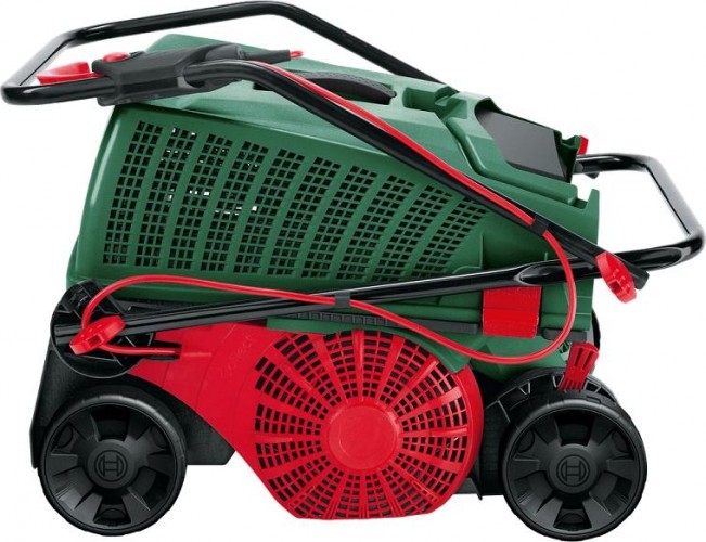 Скарификатор электрический BOSCH UniversalRake 900 060088A001 - изображение 3