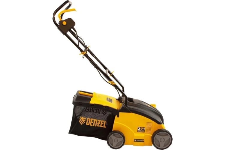 Скарификатор электрический Denzel SAE-1500 57701 - изображение 3