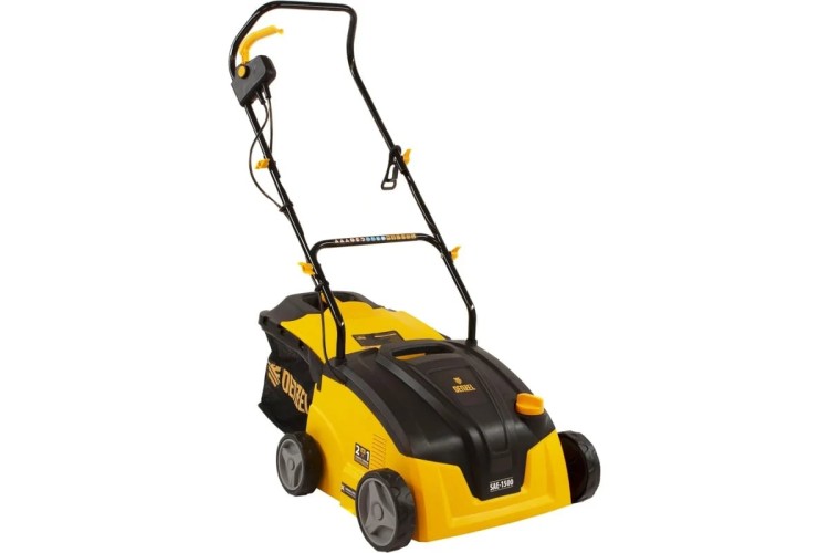 Скарификатор электрический Denzel SAE-1500 57701 - изображение 2