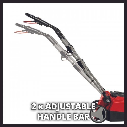 Скарификатор электрический EINHELL GE-SA 1435/1 3420690 - изображение 4