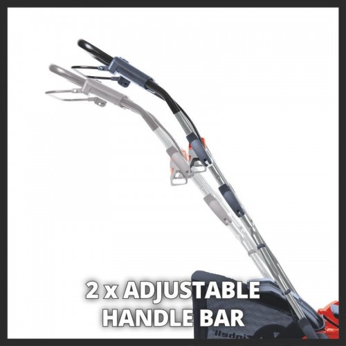 Скарификатор электрический EINHELL GE-SA 1435 3420561 - изображение 4