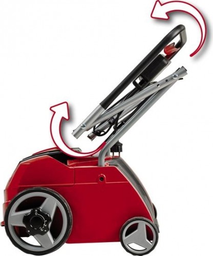 Скарификатор электрический EINHELL GС-SA 1231/1 1200Вт 3420640 - изображение 4