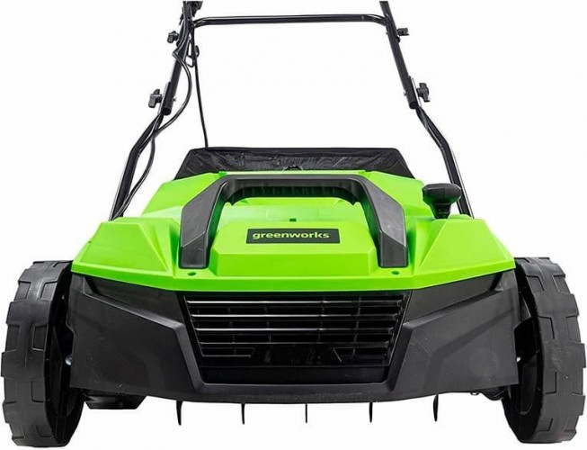 Скарификатор электрический GREENWORKS GDT15 2515507 - изображение 4