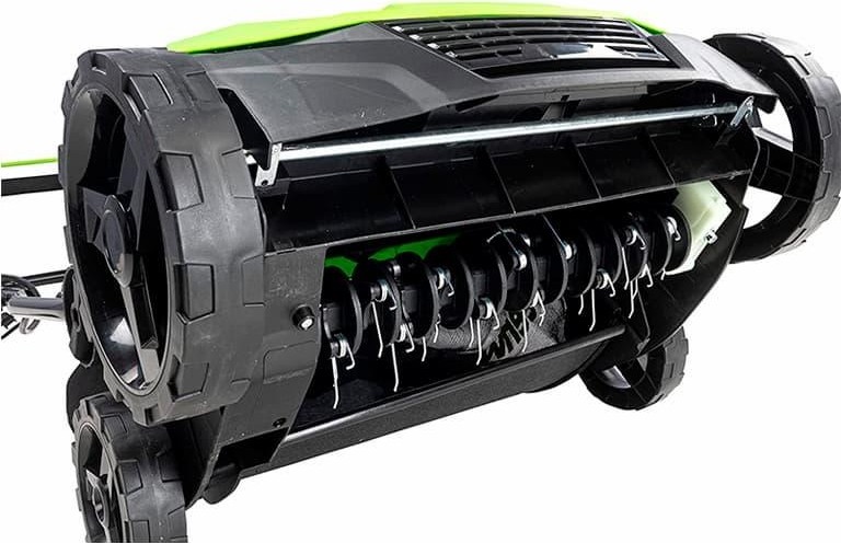 Скарификатор электрический GREENWORKS GDT15 2515507 - изображение 2