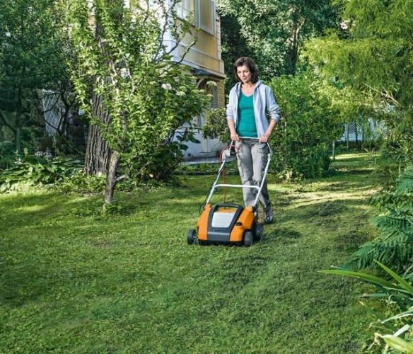 Скарификатор электрический STIHL RLE 240.0 62910115615 - изображение 3