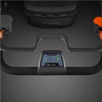 Скарификатор HUSQVARNA S 138i аккумуляторный без АКБ и ЗУ 9679222-01 - изображение 2