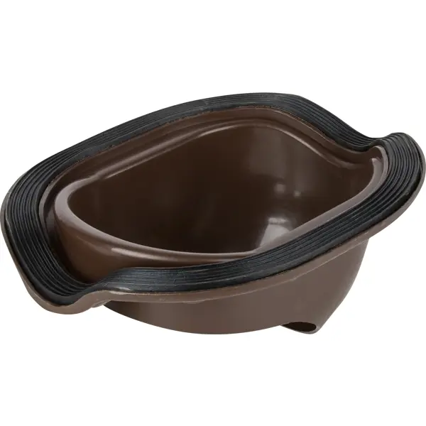 Проходной элемент ТЕХНОНИКОЛЬ Skat Monterrey кровельный, коричневый - изображение 2