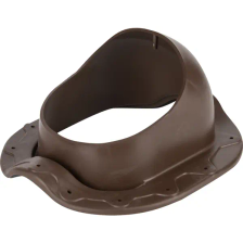 Проходной элемент ТЕХНОНИКОЛЬ Skat Monterrey кровельный, коричневый - изображение 4