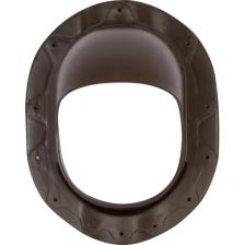 Проходной элемент ТЕХНОНИКОЛЬ Skat Monterrey кровельный, коричневый - изображение 6