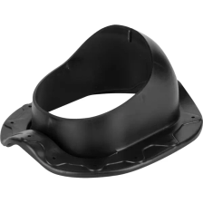 Проходной элемент ТЕХНОНИКОЛЬ Skat Monterrey кровельный, черный - изображение 5