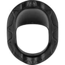 Проходной элемент ТЕХНОНИКОЛЬ Skat Monterrey кровельный, черный - изображение 7