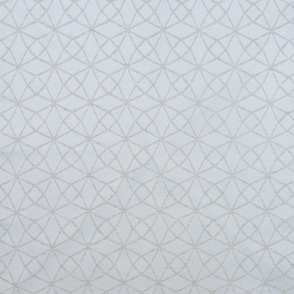 Скатерть лен жаккард 1,45х1,95 м серая (калейдоскоп) - изображение 2